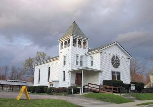 Burdett United Methodist Church