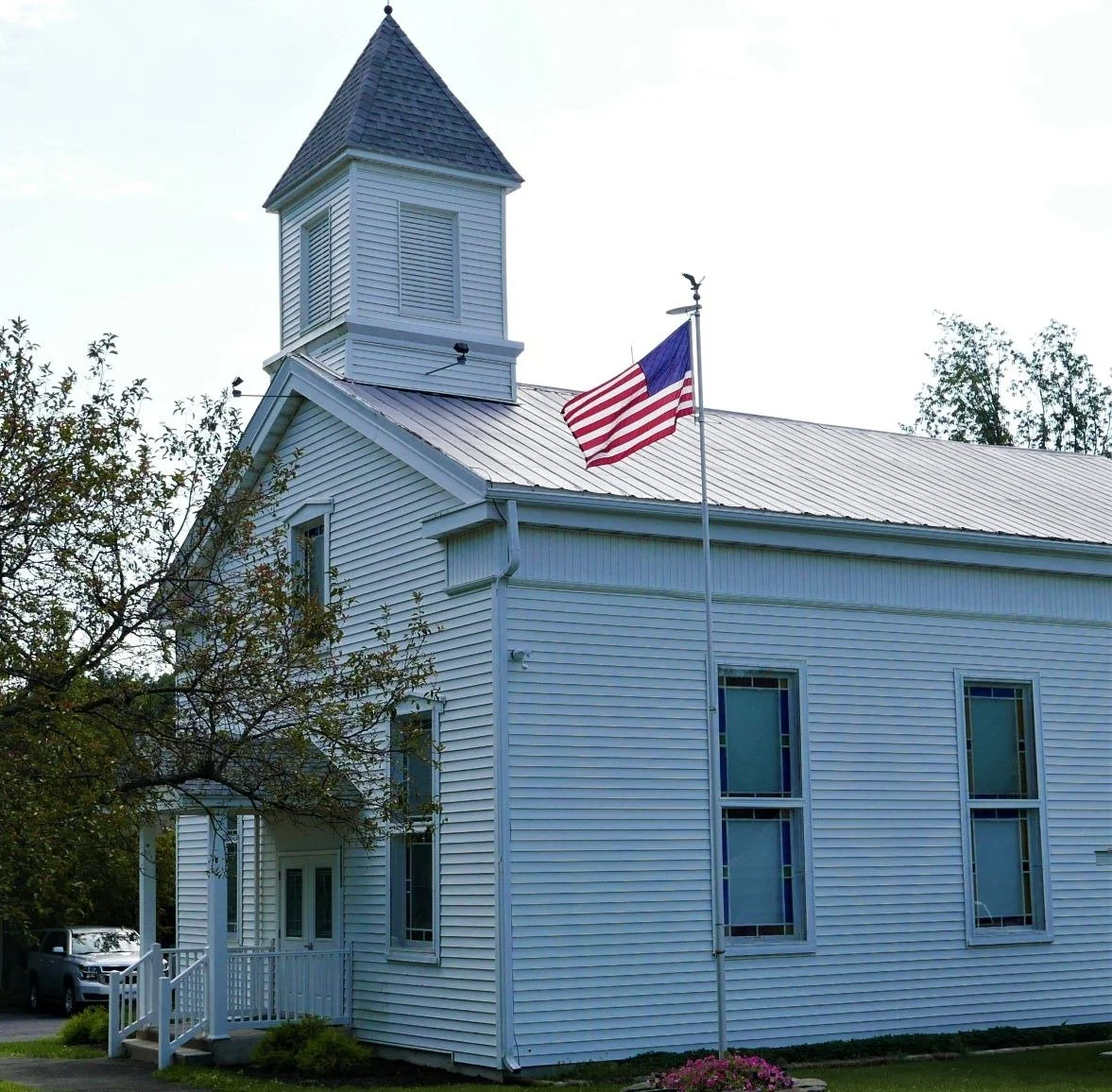 Reynoldsville United Methodist Church