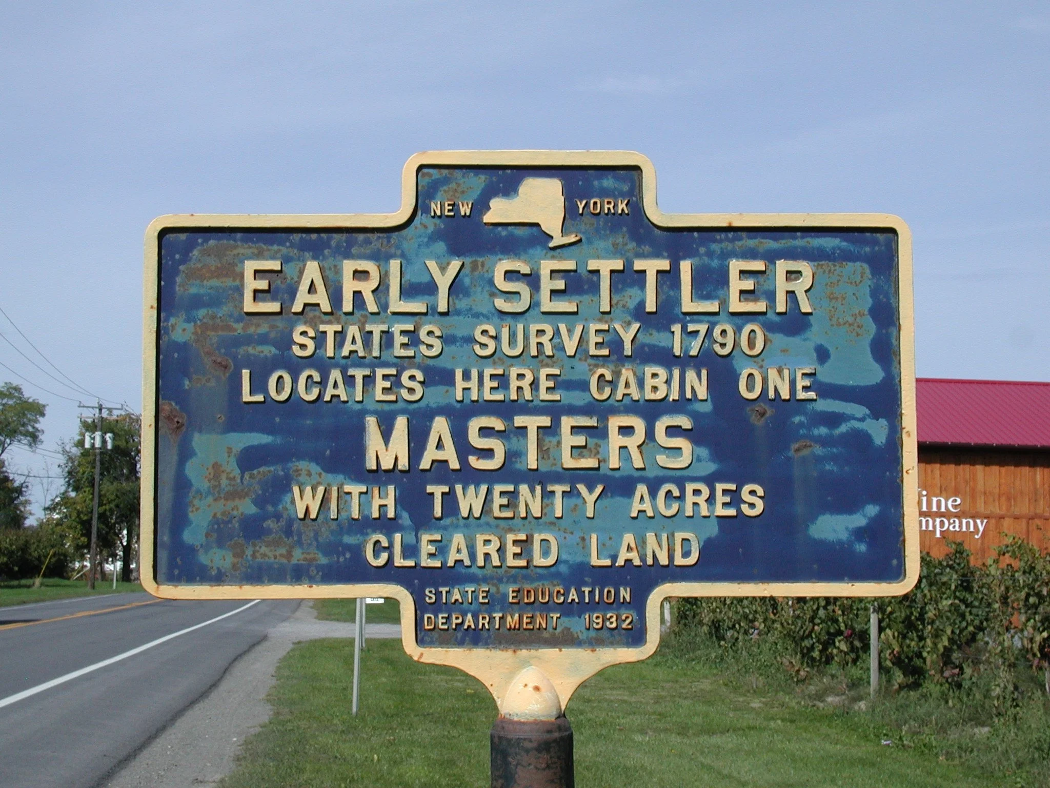 Historical Markers