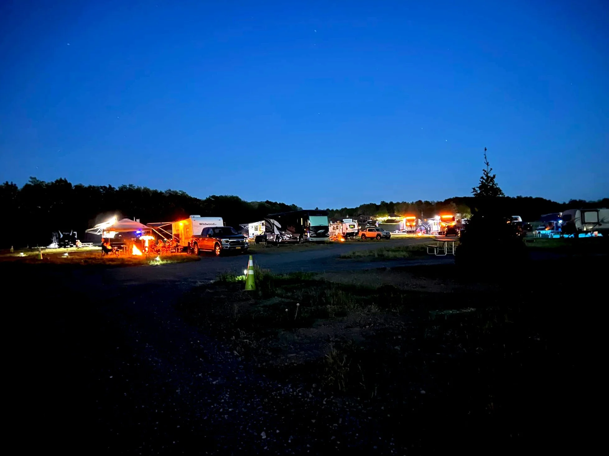 Finger Lakes RV Resort