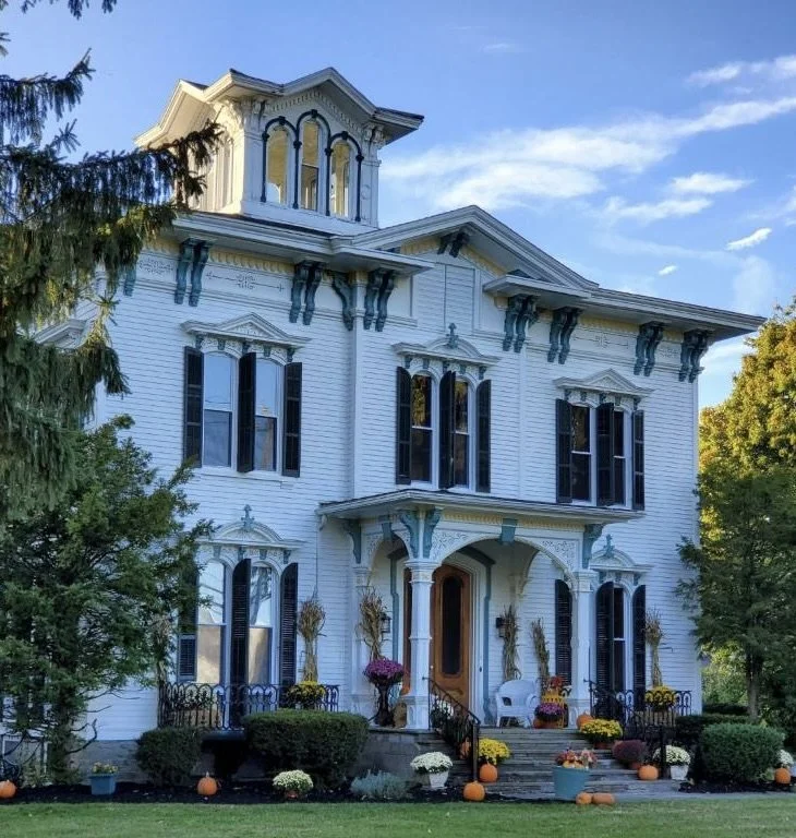 Tillinghast Manor