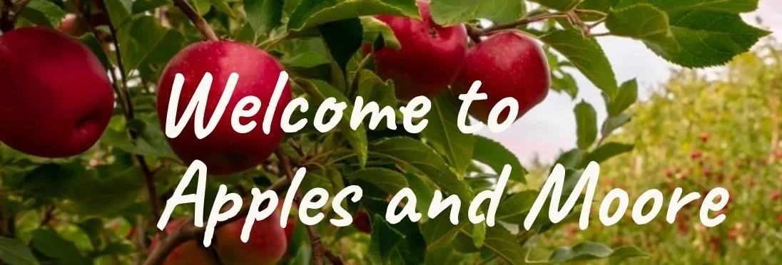 Apples and More