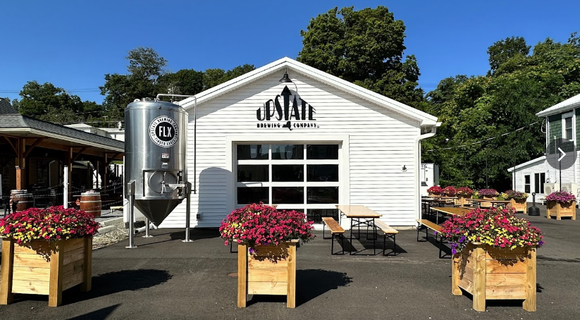 Upstate Brewing Company