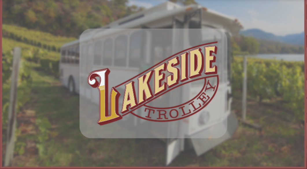 Lakeside Trolley Tours