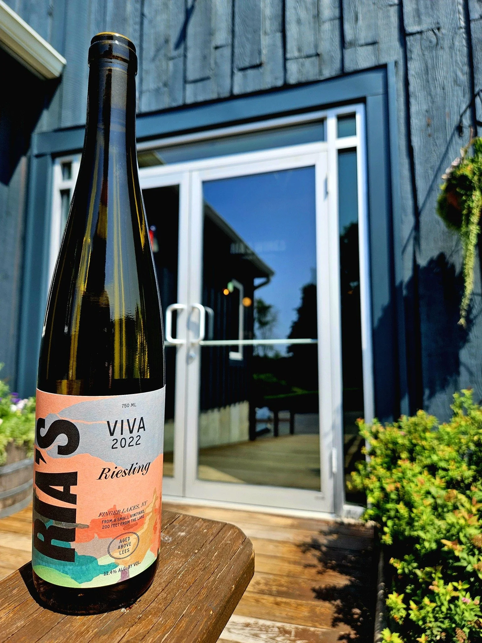 Ria's Wines