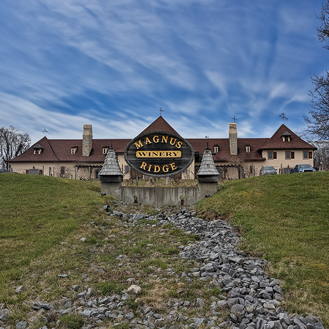 Magnus Ridge Winery