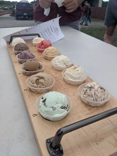 Shtayburne Farm Creamery