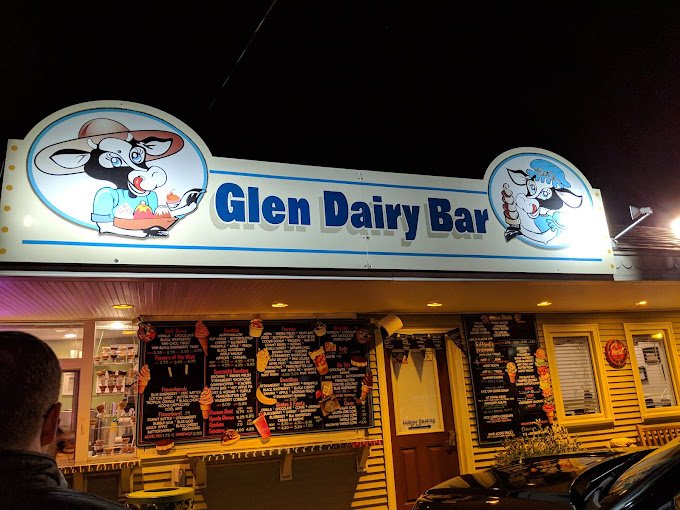 Glen Dairy Bar
