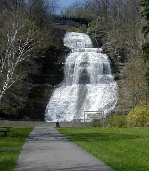 Shequaga Falls
