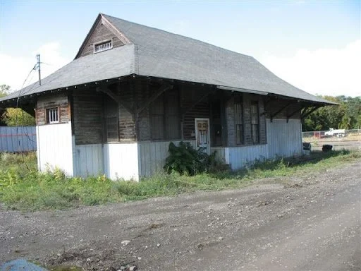 Lehigh Valley Train Station