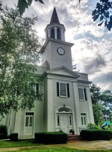 First Presbyterian Church of Hector