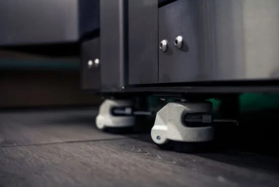 Mobility of the XR Cryo Chamber