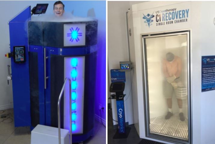 Liquid Nitrogen VS Electric Cryo