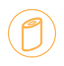 Interior Geometry Designed in such a way where if the user's head falls below the top opening for any reason, physical limitations will force the door open, activating the door sensor.