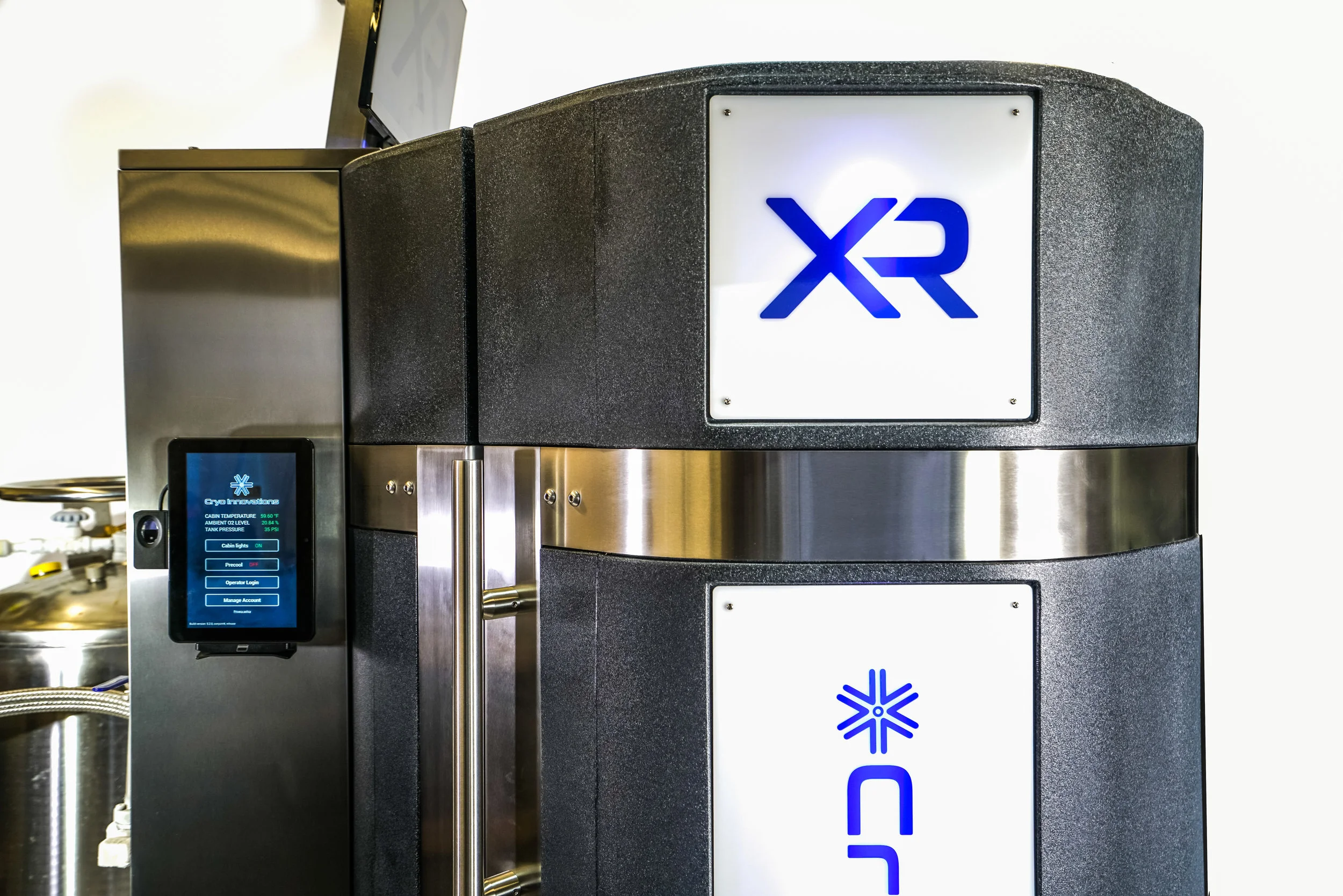 5 Reasons Why The XR Cryotherapy Chamber Is The Safest Option