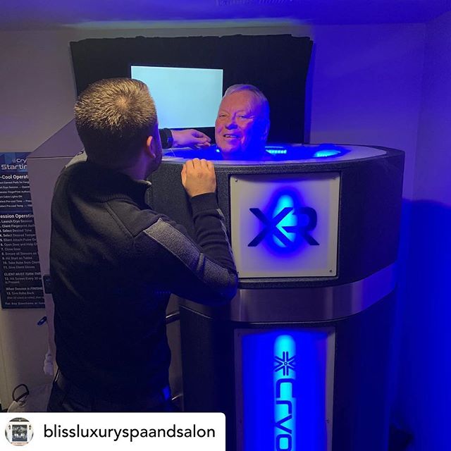 RePosted &bull; @blissluxuryspaandsalon 
Cryotherapy is for everyone👌
-
Cryotherapy could help you. 
Bliss Luxury Spa &amp; Salon☎️
(423-472-8887)
#euforacolor #euforaheroformen #euforaexclusive #euforaglobal #euforahaircolor #cryotherapy
-

#cryoth