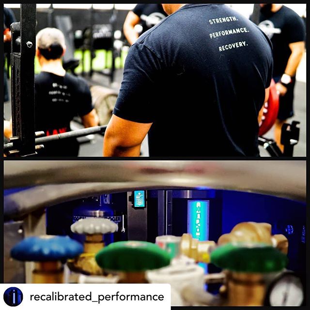@recalibrated_performance &ldquo;Don't forget this Saturday, 11 am - 8 PM is open gym and first cryotherapy session is only $30! Don't miss out!&rdquo; #cryo #sportsrecovery #strength #performance #recovery #fitness #uplandca #ranchocucamonga #clarem