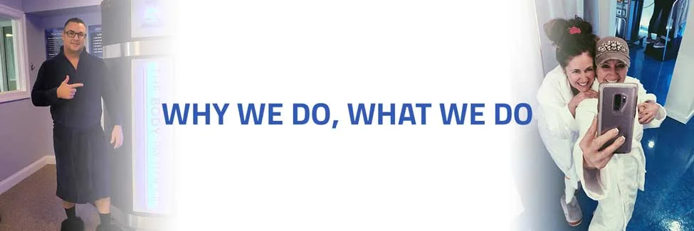 Why We Do What We Do