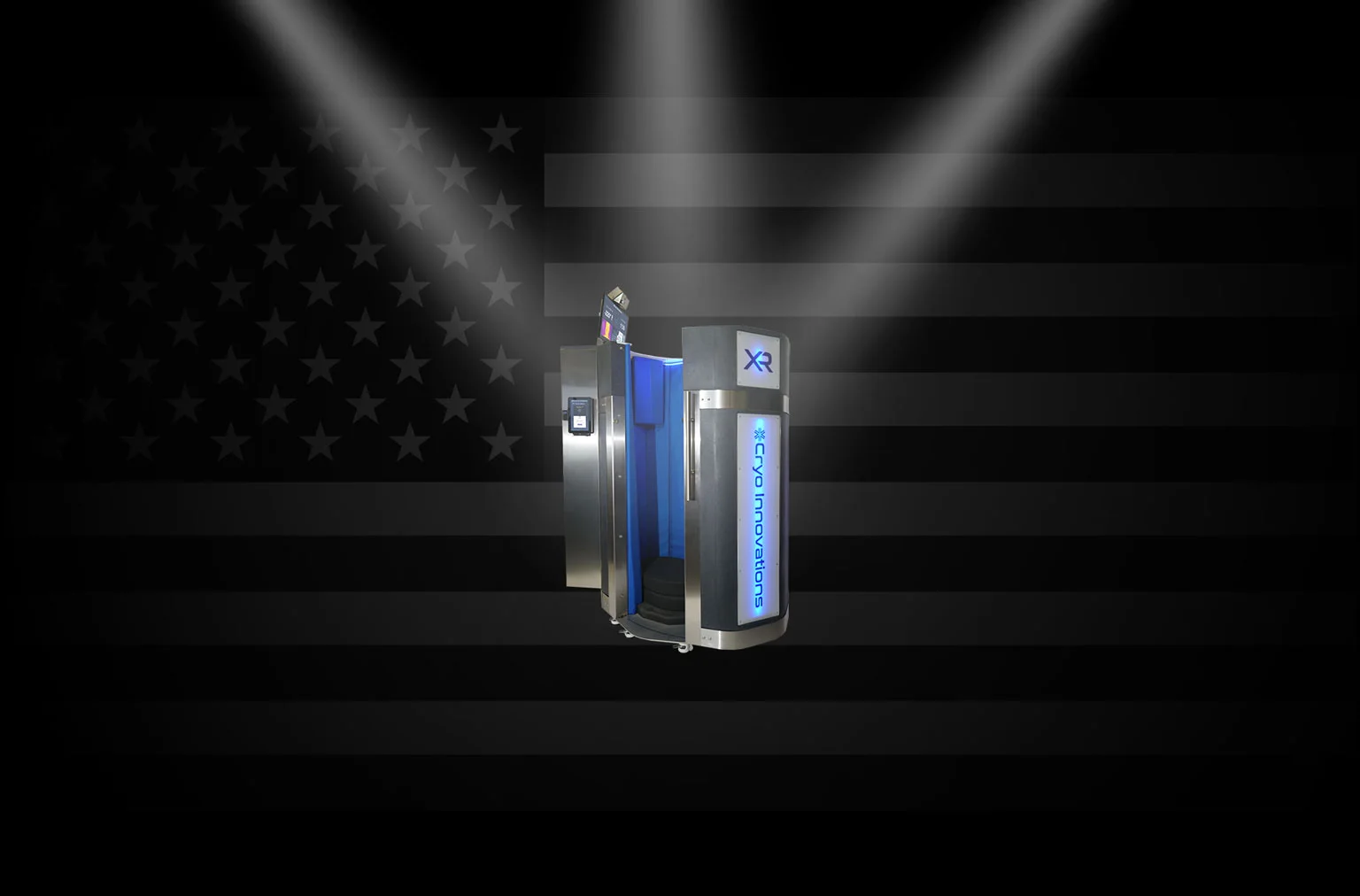 Xr Cryotherapy Chamber