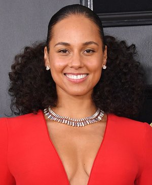 alicia keys fitness