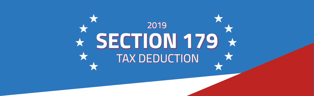 The Small &amp; Medium Business Equipment Tax Advantage of Section 179