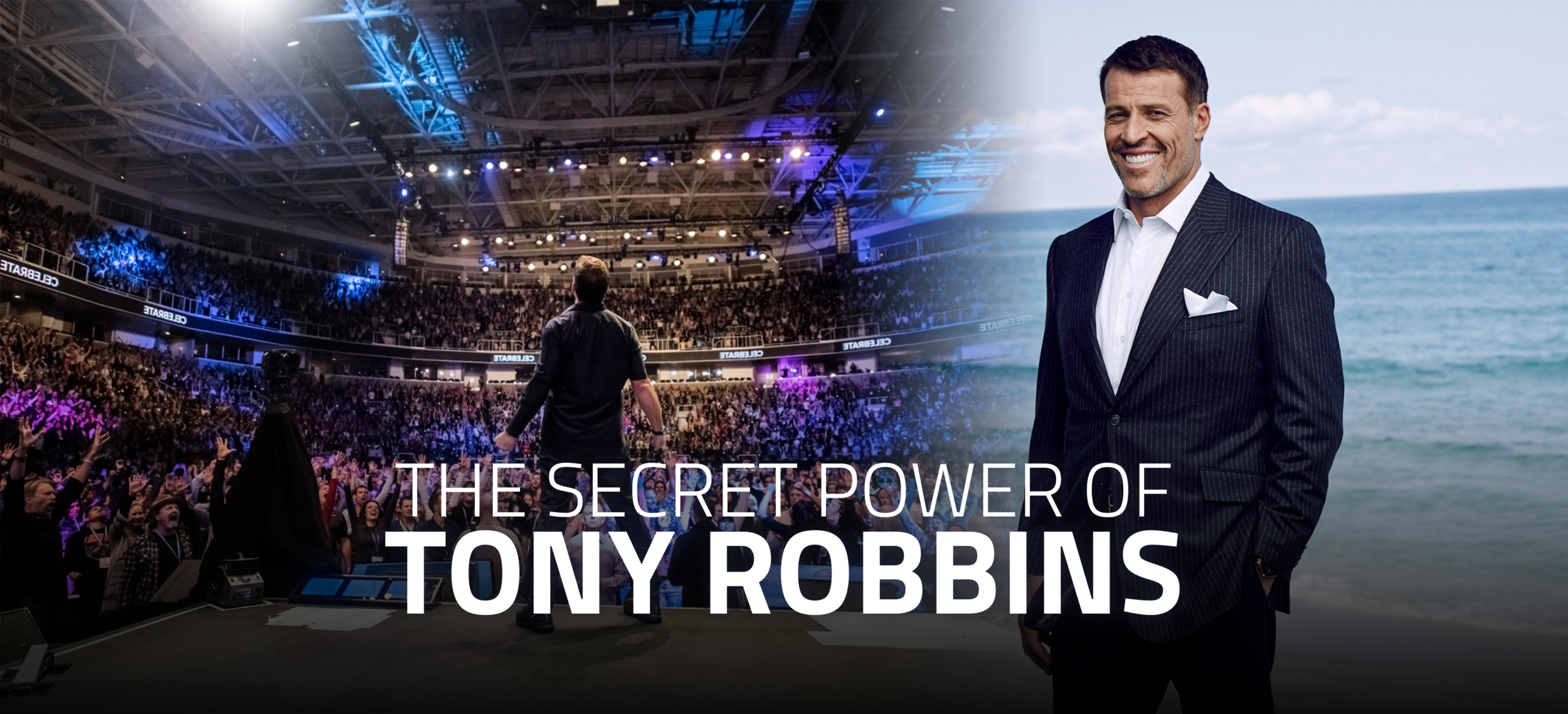 The Coolest Thing About Tony Robbins
