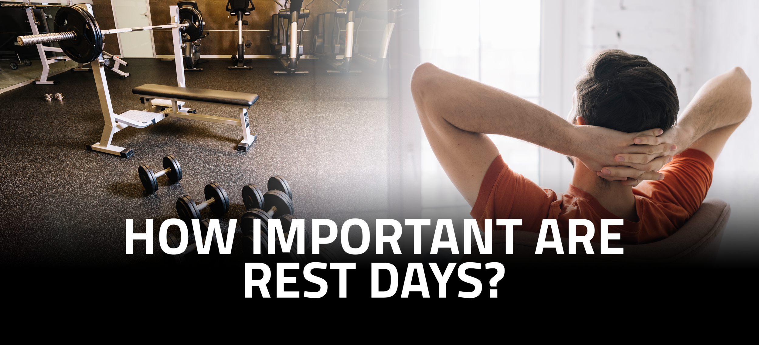 How Important are Rest Days?