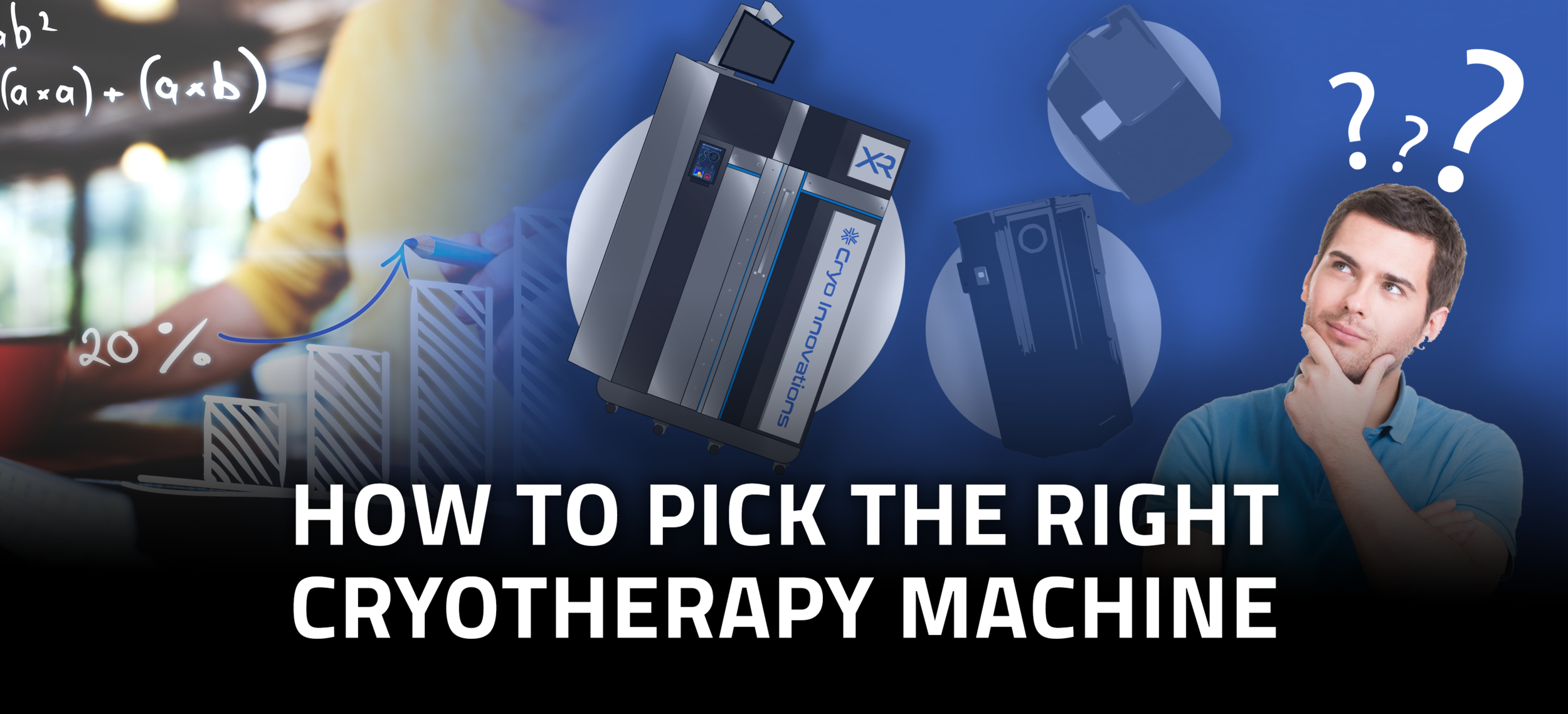How to Pick the Right Cryotherapy Machine