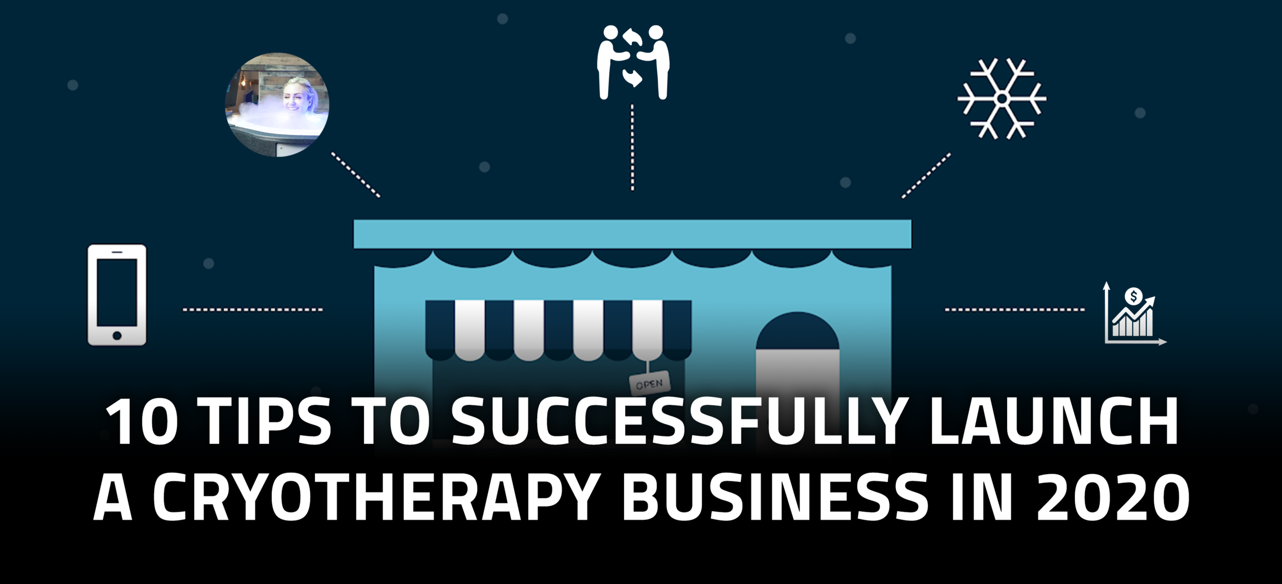 10 Tips to Successfully Launch a Cryotherapy Business in 2020