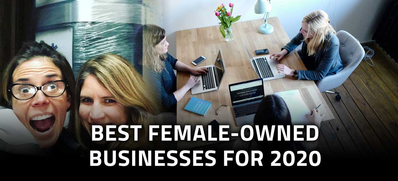 Best female-owned businesses for 2020