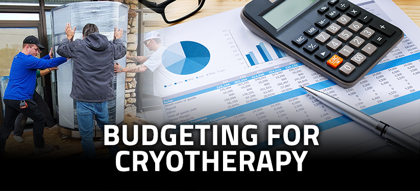 Budgeting for Cryotherapy