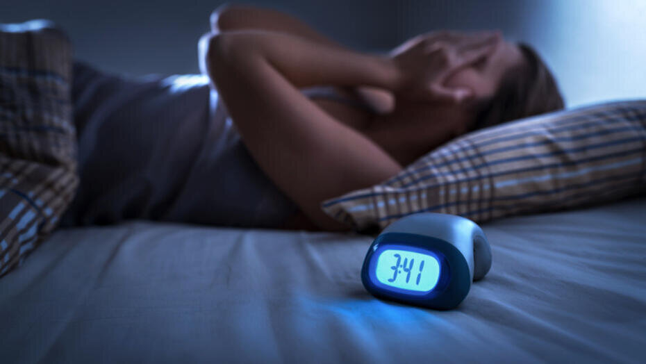 Cryotherapy may help with a better quality of sleep.