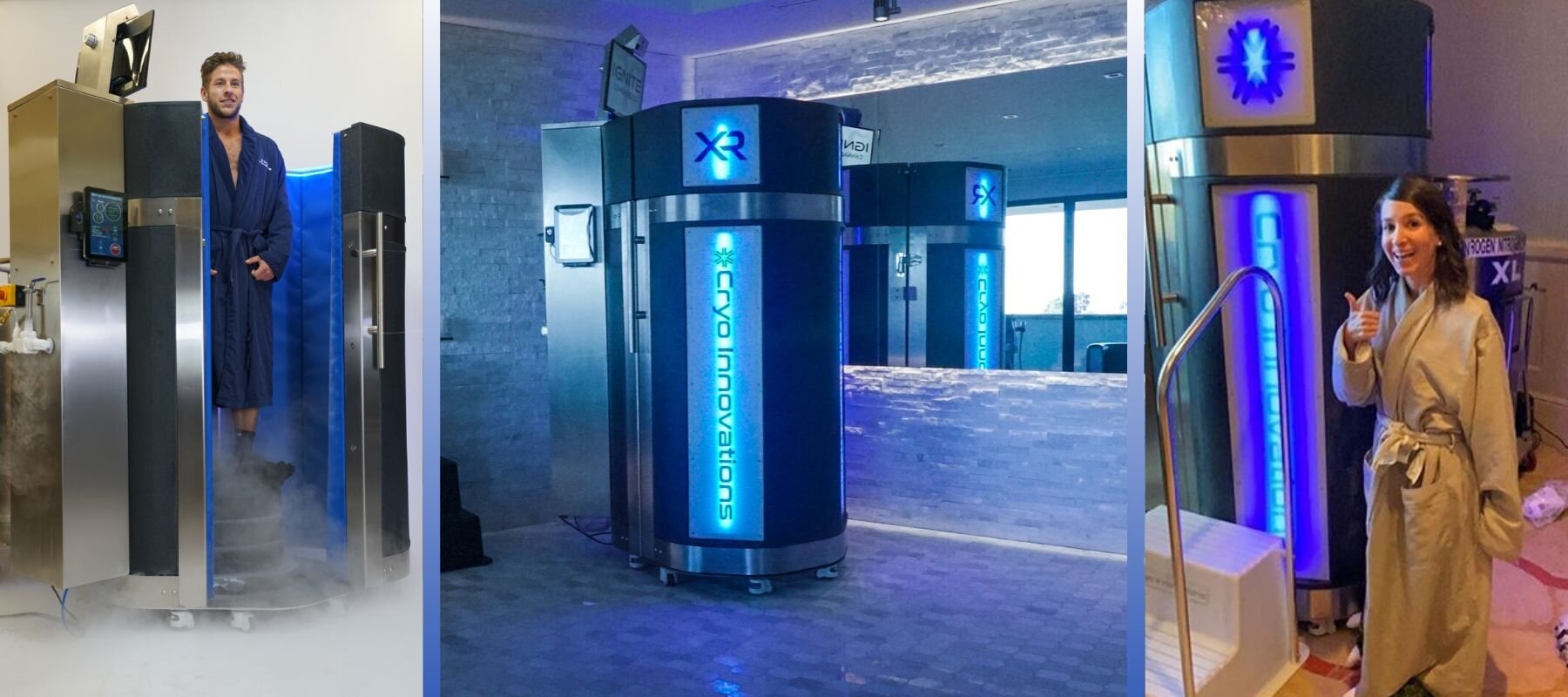 Minimal Maintenance vs Good Design: What Is Most Important When Choosing a Cryo Chamber?