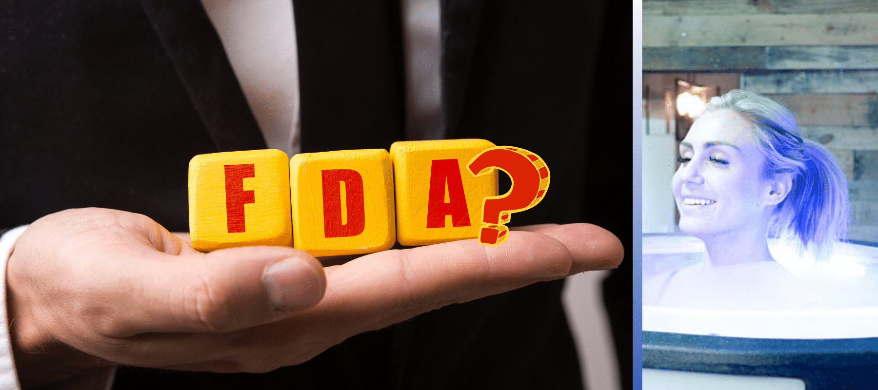 Why Isn't cryotherapy FDA approved?
