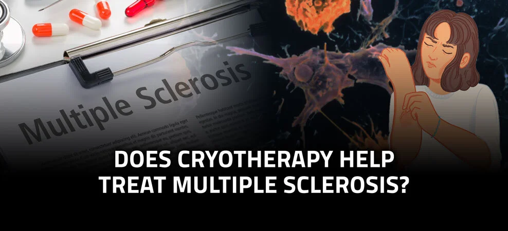 Does Cryotherapy Help Treat Multiple Sclerosis?