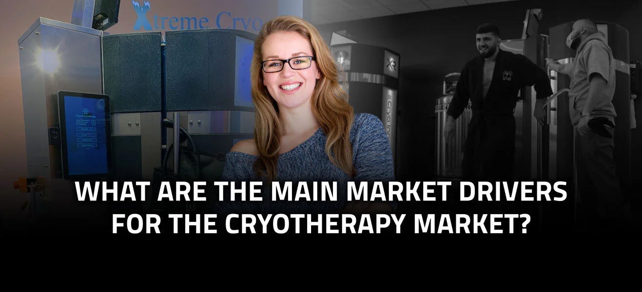 What Are the Main Market Drivers for the Cryotherapy Market?