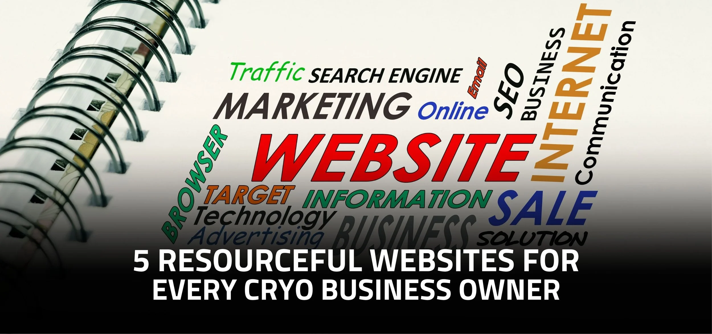 5 Resourceful Websites for Every Cryo Business Owner