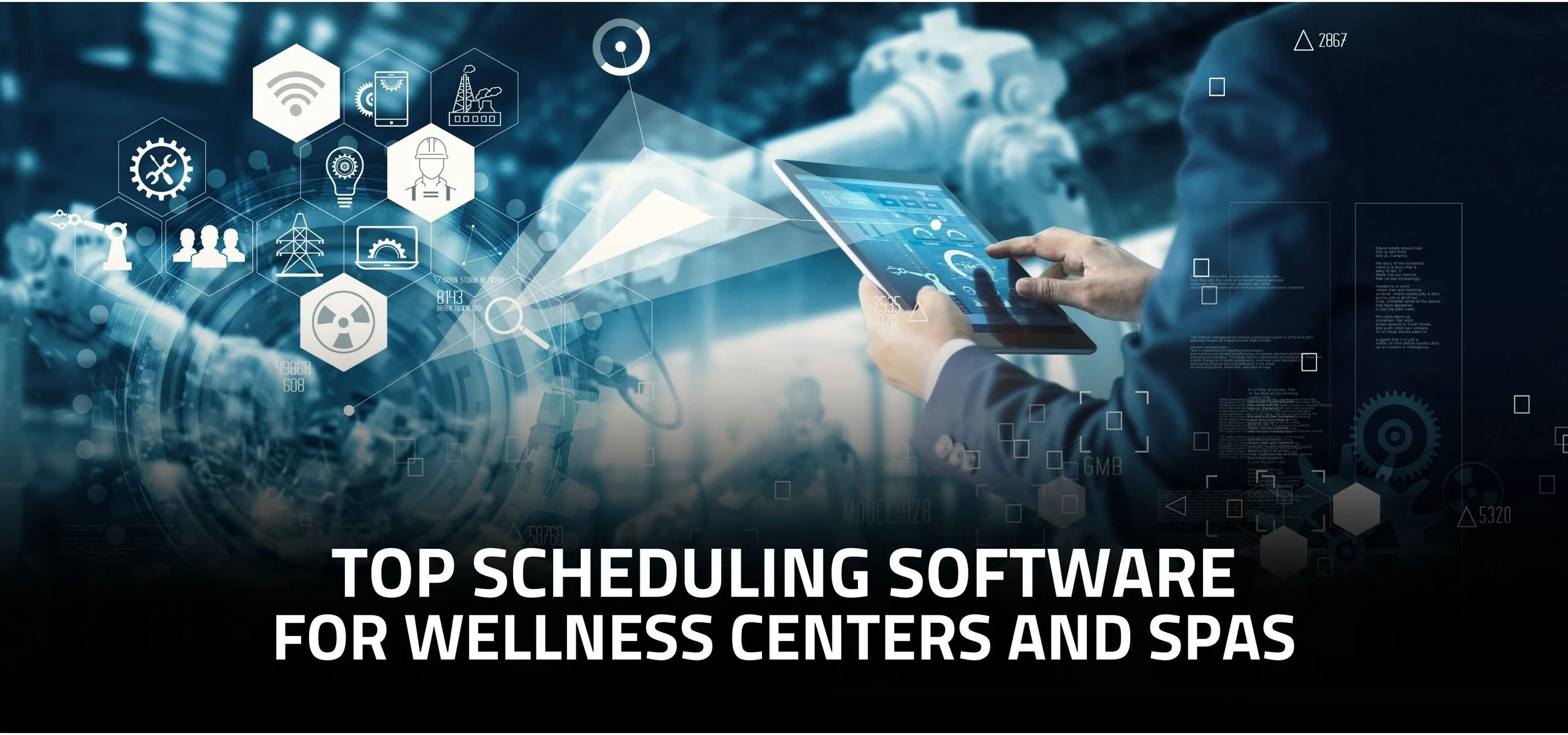 Top Scheduling Software Options for Wellness Centers and Spas
