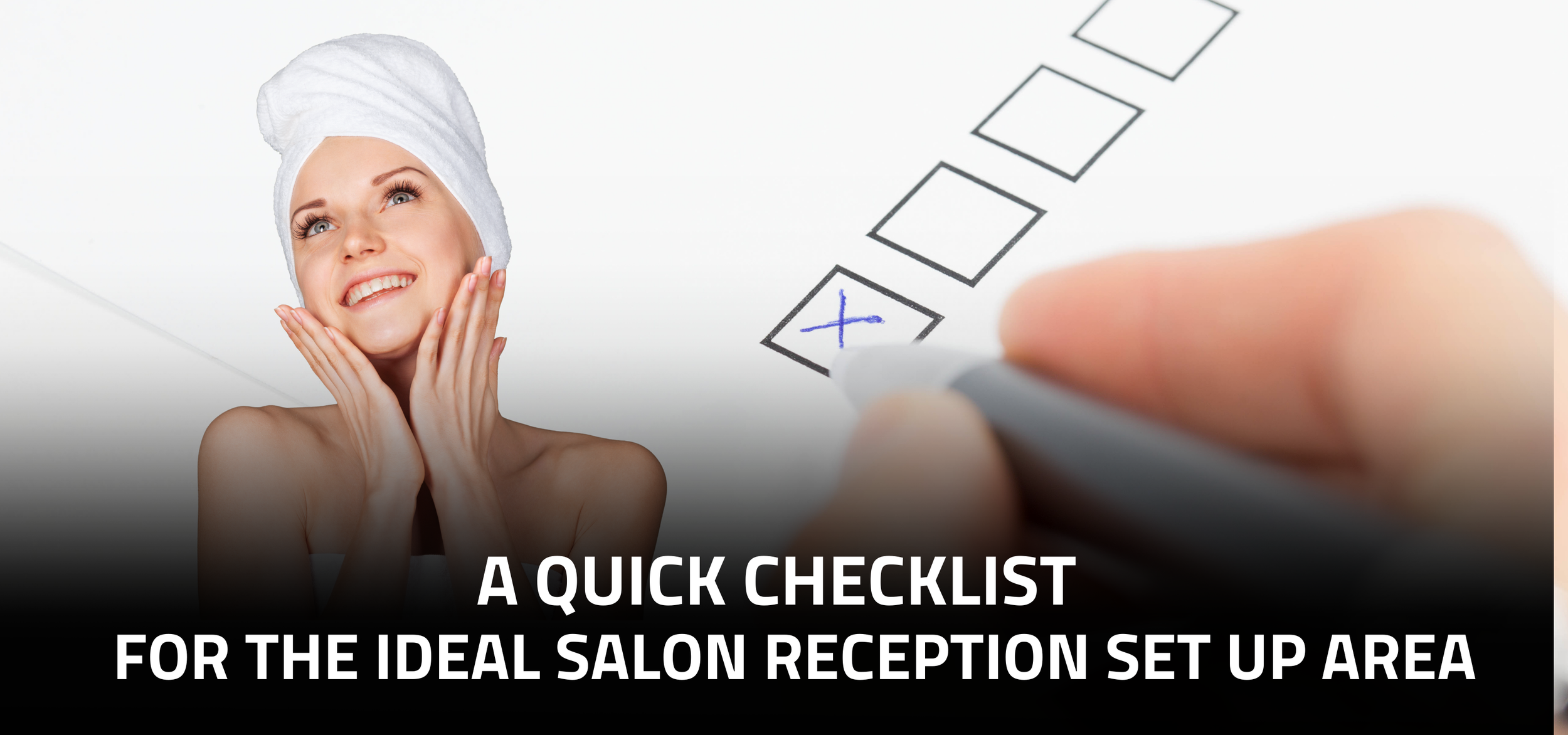 A Quick Checklist for the Ideal Salon Reception Area Setup
