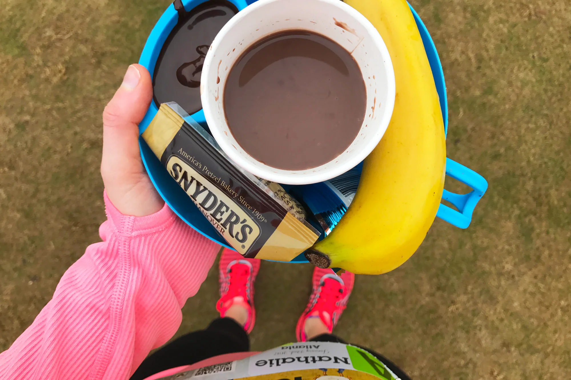Hot Chocolate 15k