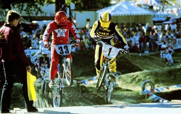  Cru Jones vs Bart Taylor