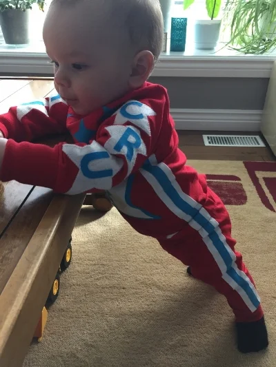  Cru's Halloween Costume 2016 