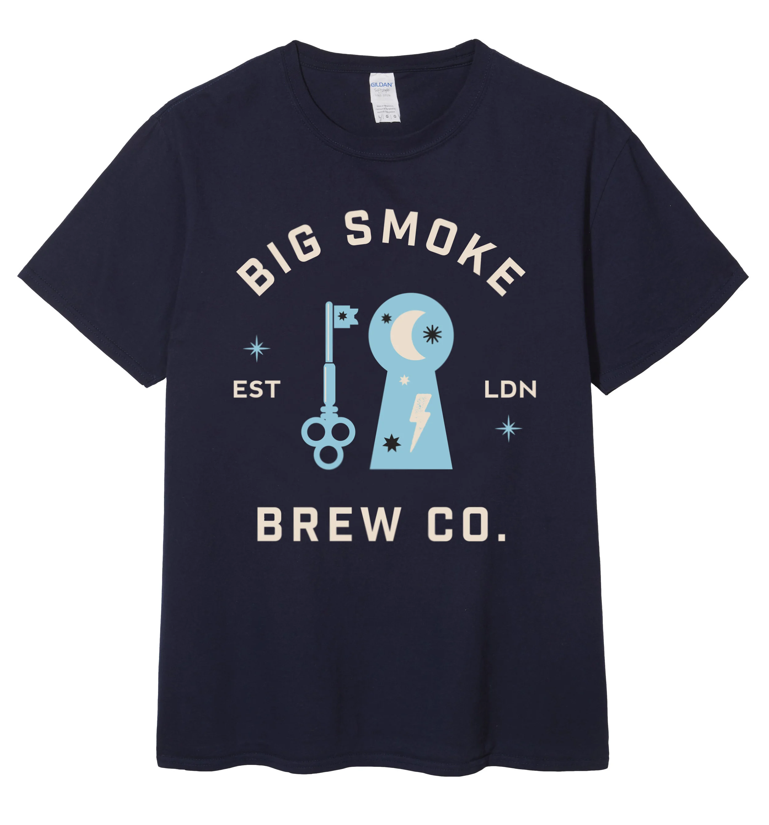 SHOP — Big Smoke Brew Co.