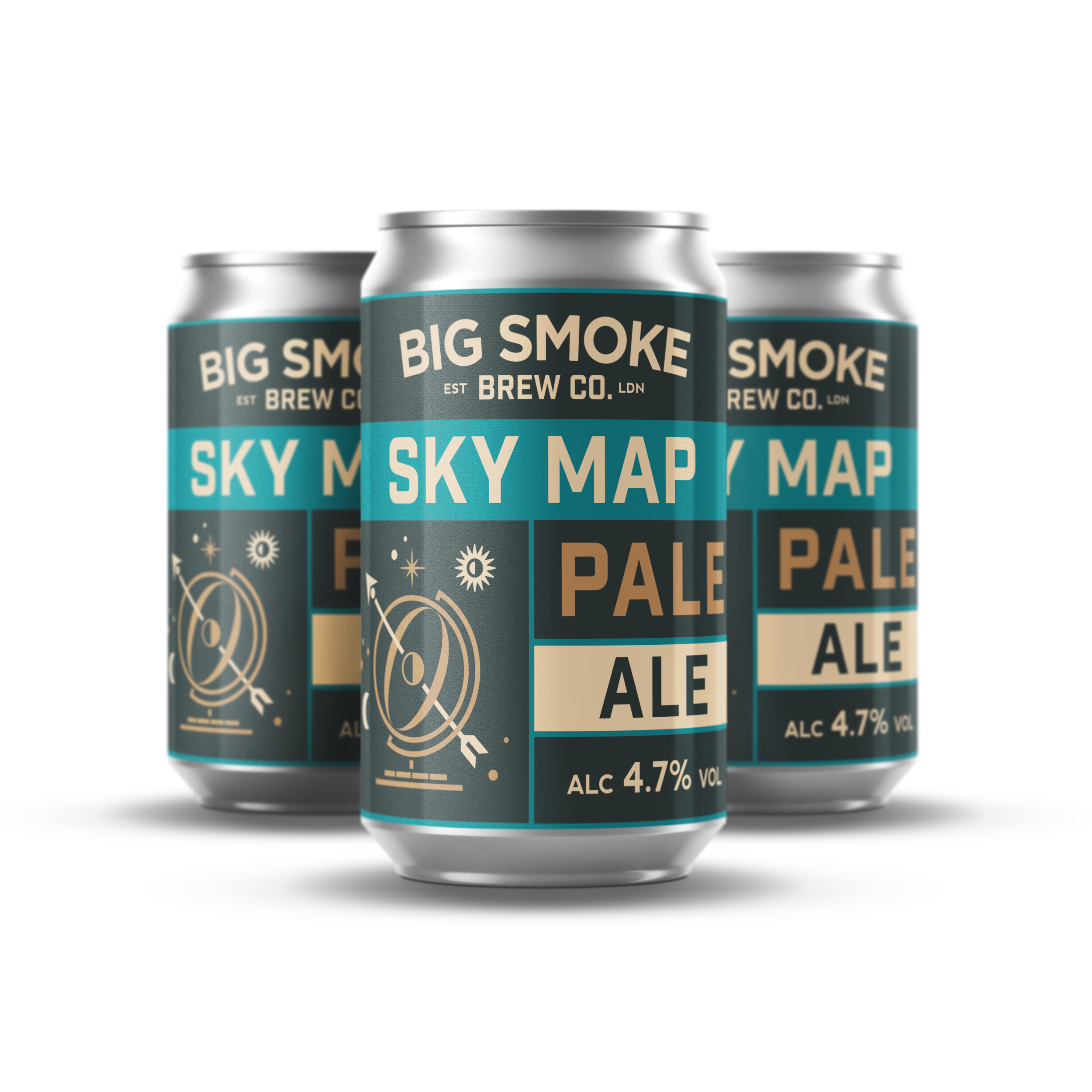SHOP — Big Smoke Brew Co.