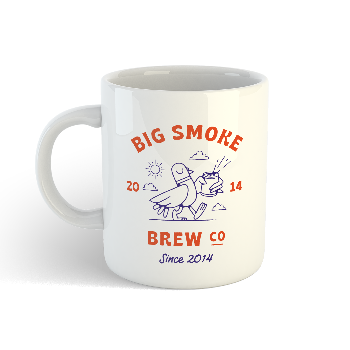 SHOP — Big Smoke Brew Co.