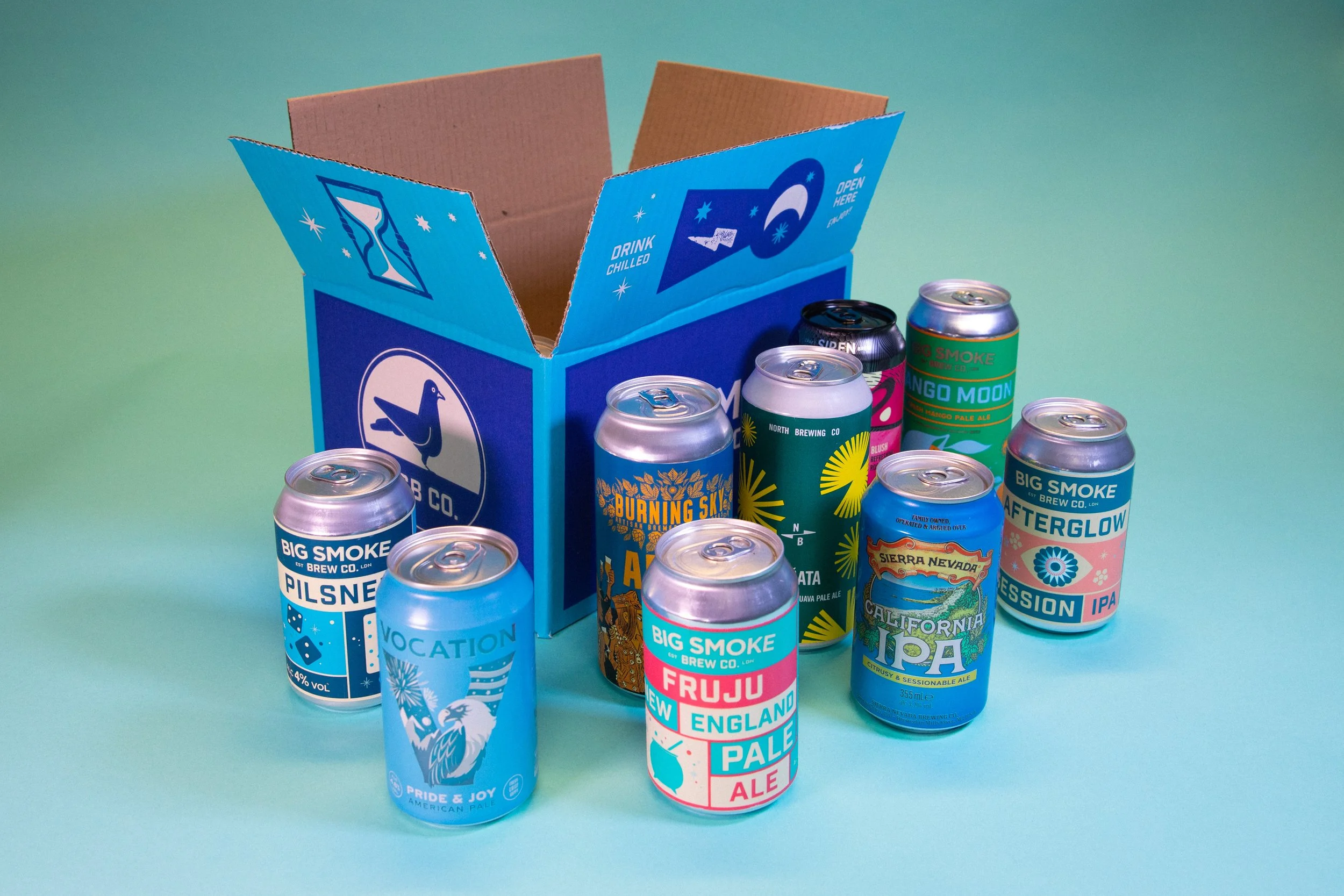 SHOP — Big Smoke Brew Co.