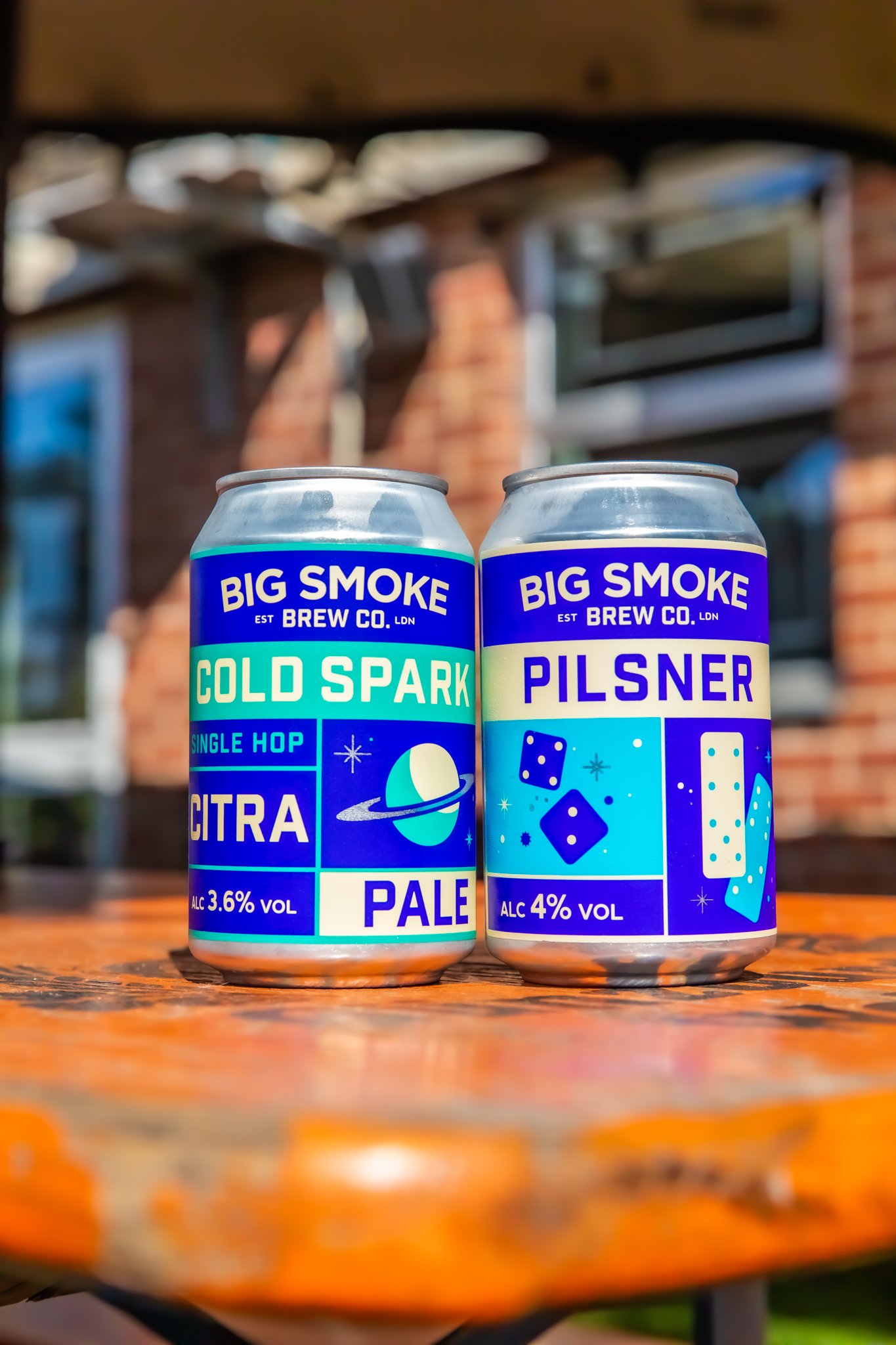 SHOP — Big Smoke Brew Co.