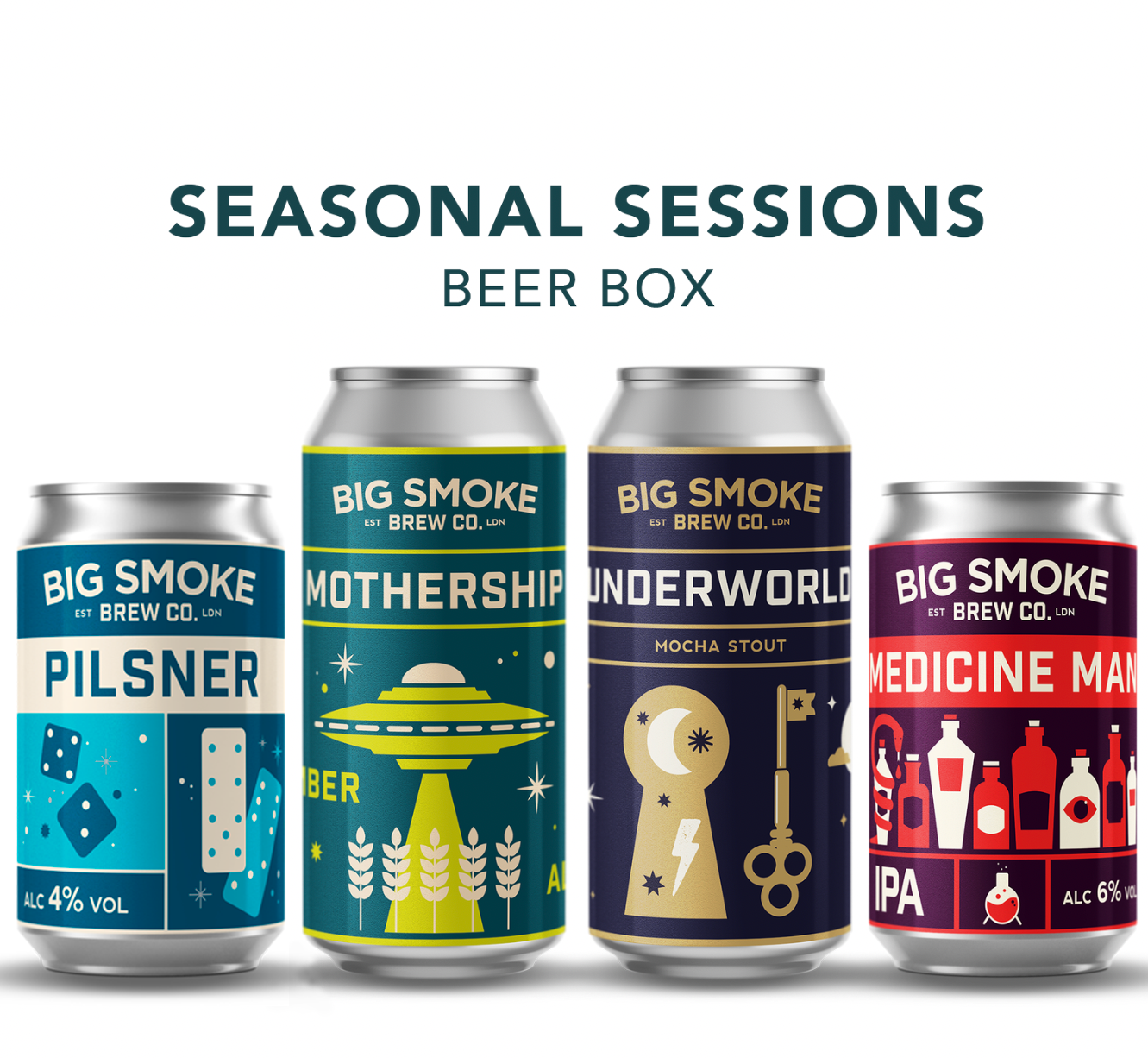 SHOP — Big Smoke Brew Co.