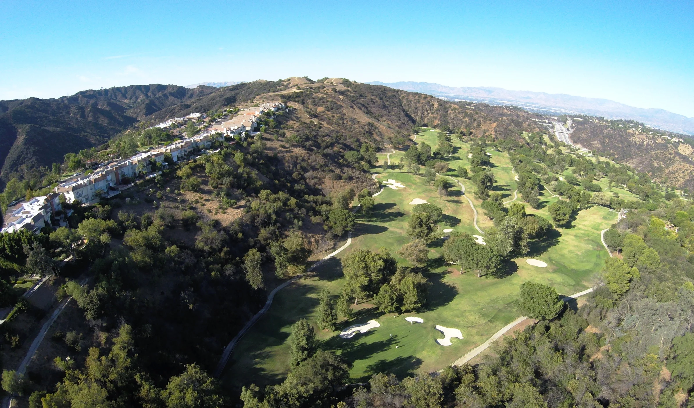  27-Hole Golf Course at Mountaingate Country Club 