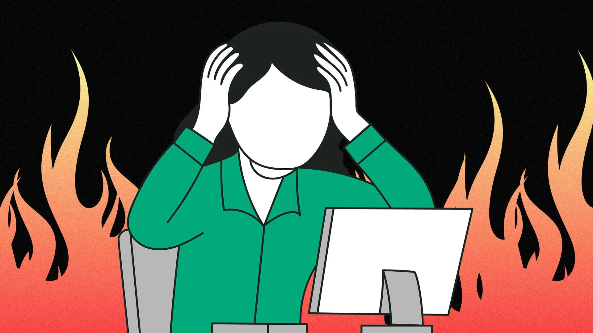 How to avoid burnout in your first month on the job